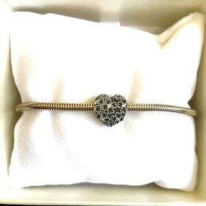 APART | Heart Charm w/bracelet